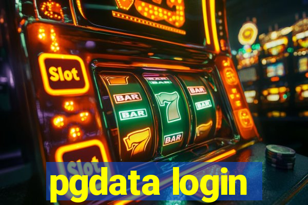 pgdata login